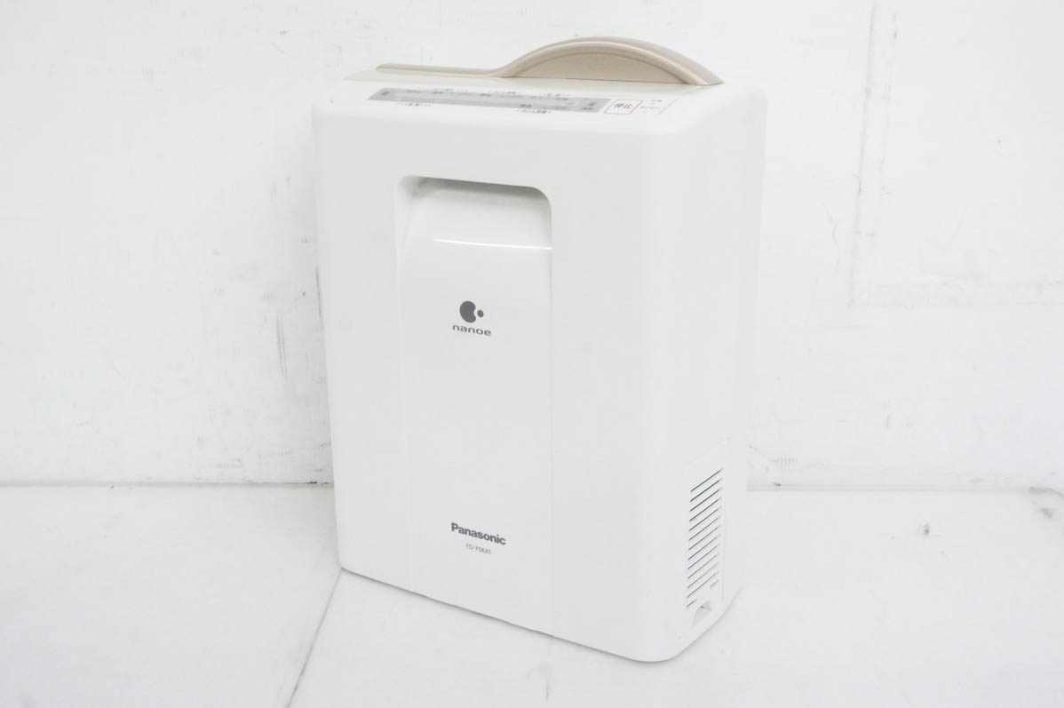 パナソニック ふとん暖め乾燥機 FD-F06X1 中古 Panasonicパナソニック ふとん暖め乾燥機 FD-F06X1-N マット不要