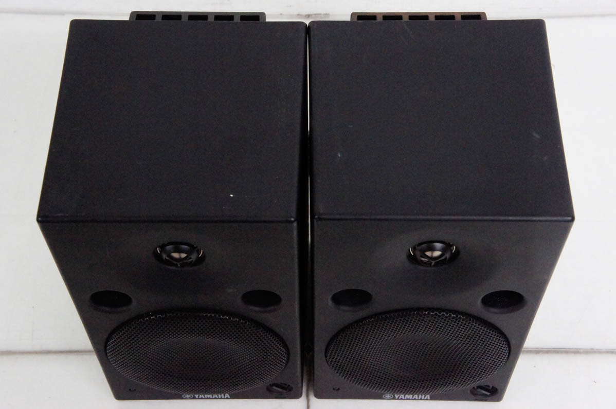 Yamaha MSP5 STUDIO モニタースピーカー ペア 楽天市場】YAMAHA ヤマハ 