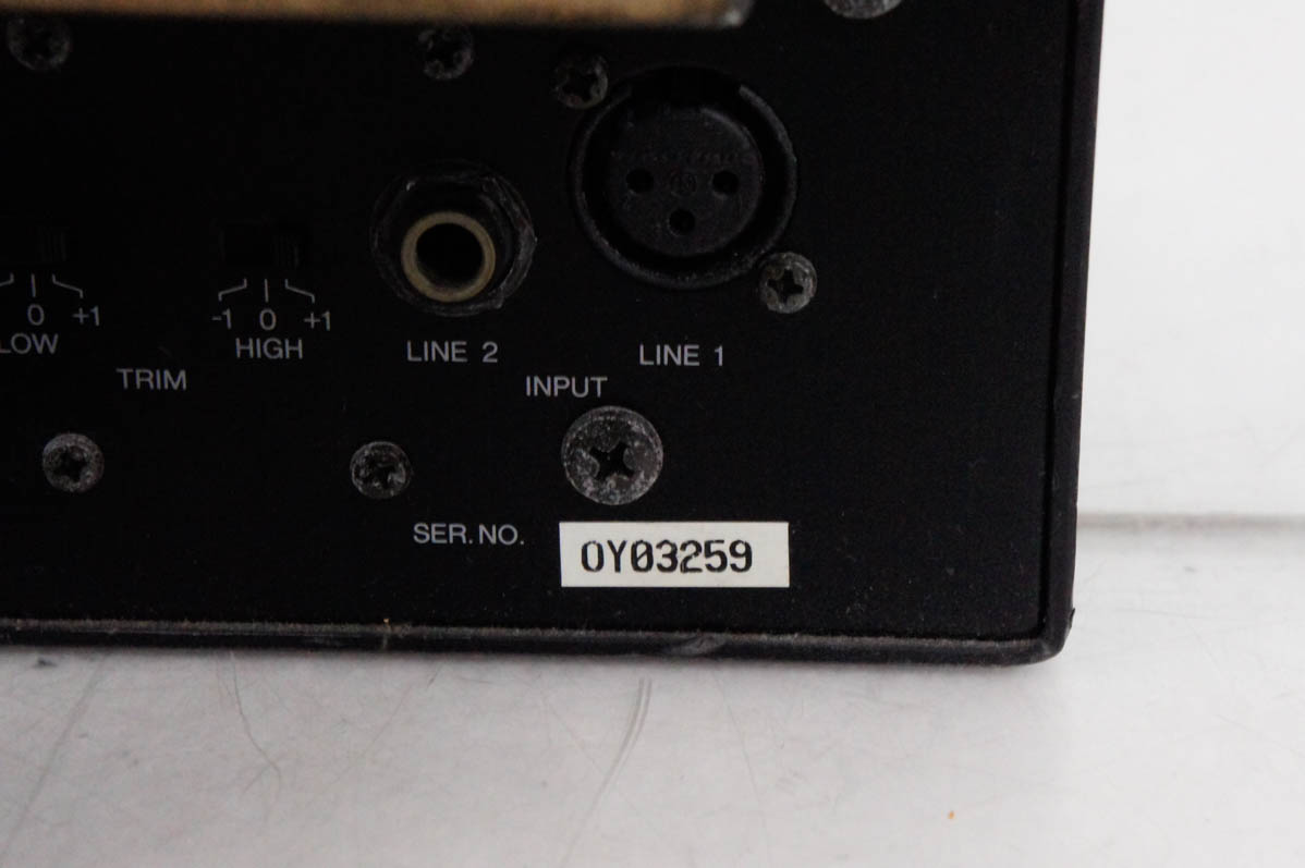 中古 YAMAHAヤマハ パワードモニタースピーカー MSP5 ペア : エス 