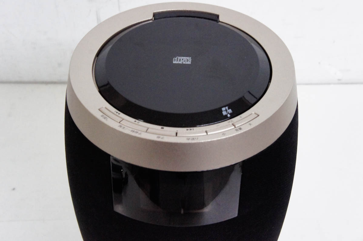 JET STREAM XR-BUX10 CDラジオ音楽プレイヤー ジェットストリーム」の世界を楽しめるオーディオプレイヤー