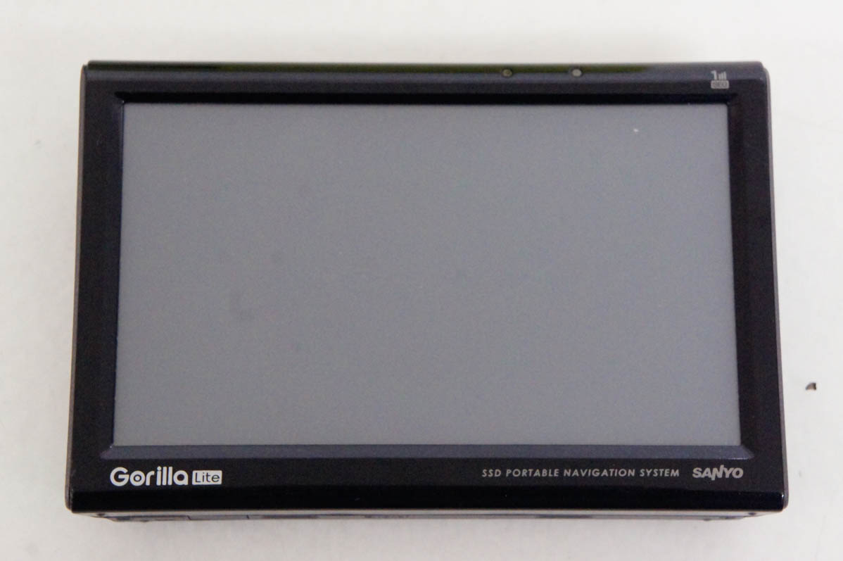 ○【新品未使用】サンヨー NV-LB51DT 5.0V型 ワンセグ SSD ナビ ○【新品未使用】サンヨー NV-LB51DT 5.0V型 ワンセグ SSD ナビ