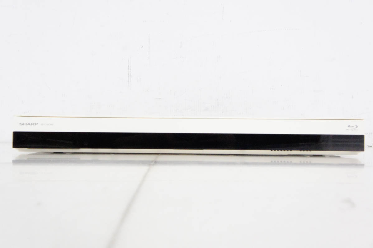 中古 SHARPシャープ BDレコーダー AQUOSアクオスブルーレイ 2B-C10CW2