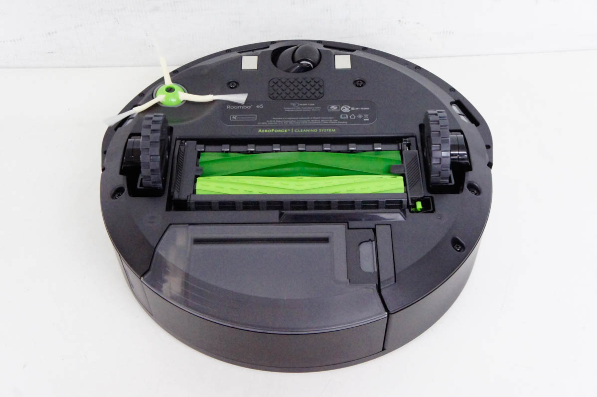 中古 iRobot アイロボット Roomba 自動掃除機 ルンバ e5 ロボット掃除