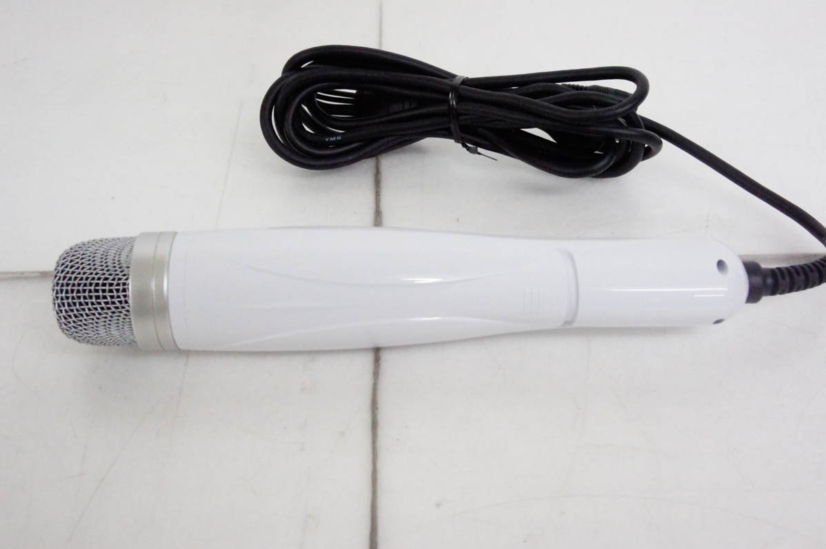 未使用！カラオケ一番 YK-3008 家庭用 カラオケ パーソナルカラオケマイク Amazon.co.jp: カラオケ一番 YK-3008 家庭用 カラオケ