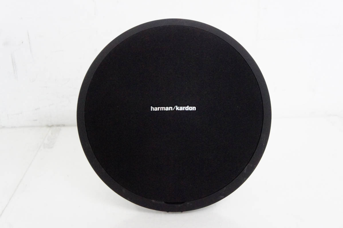 中古 Harman Kardonハーマン カードン Onyx Studio Wireless Bluetooth