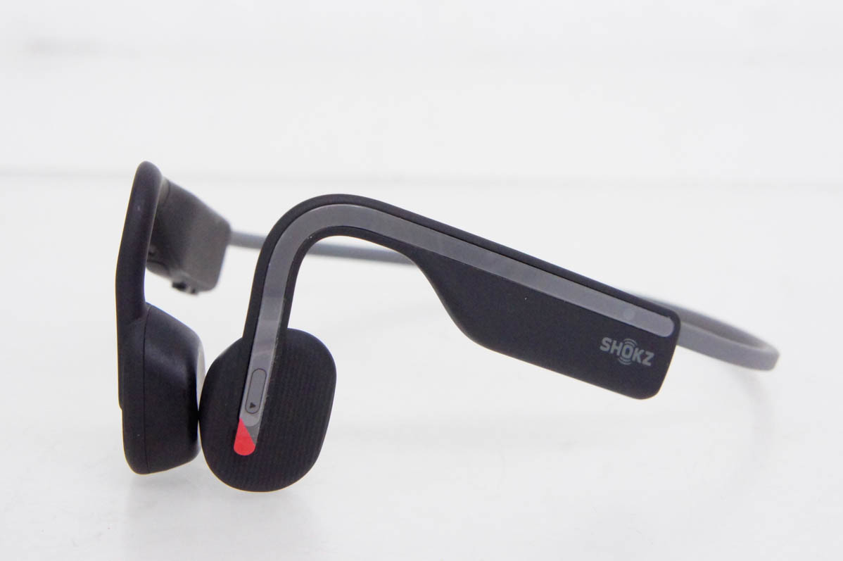 Shokz OpenMove s661 骨伝導イヤホン　ワイヤレス　美品 オリジナル SHOKZ OpenMove S661 骨伝導イヤホン IP55 防水