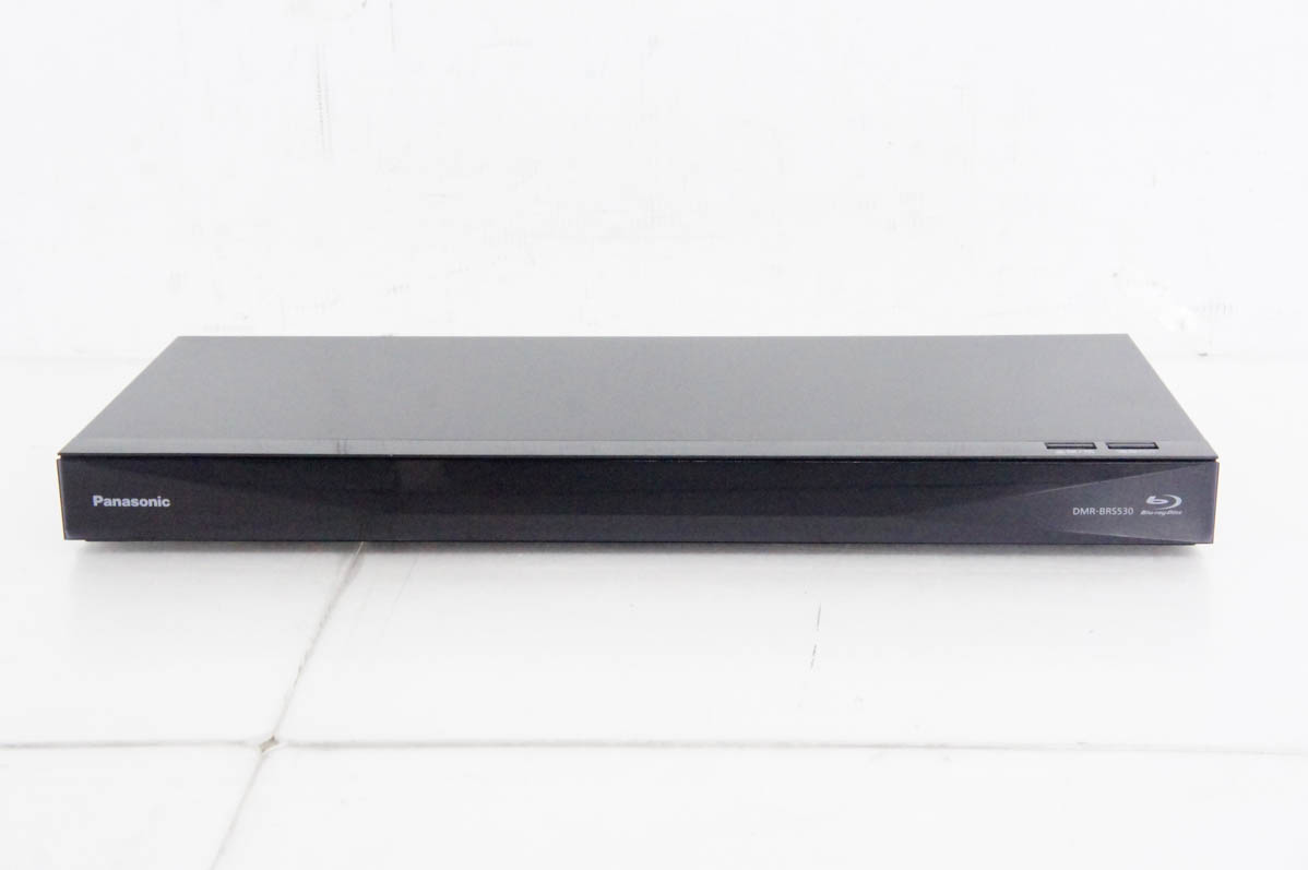 中古 Panasonicパナソニック ブルーレイディスクレコーダー DIGA DMR-BRS530 HDD500GB : d1041224 :  エスネットショップ ヤフー店 - 通販 - Yahoo!ショッピング