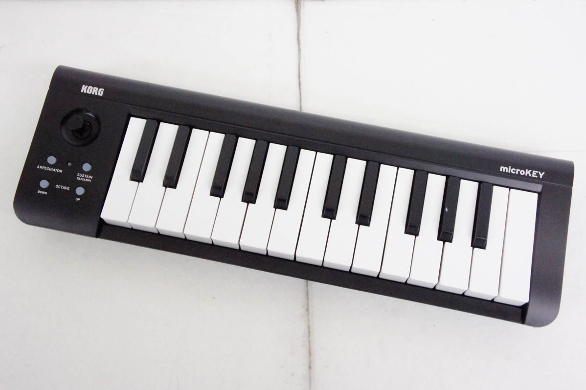  KORG륰 MIDIܡ microKEY-25 25