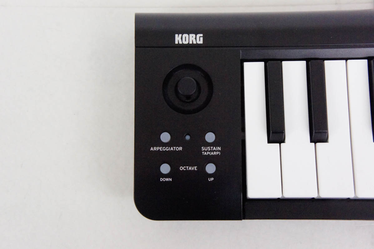 中古 KORGコルグ MIDIキーボード microKEY-25 25鍵 : エスネット
