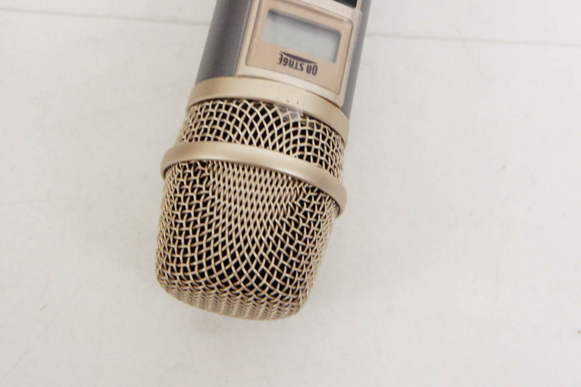 家庭用カラオケ　ON STAGE オンステージ　Z-PK12GT 中古 ON STAGE オンステージ 家庭用カラオケ Z-PK12GT : エス