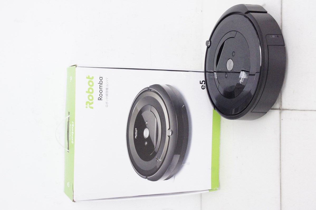 iRobot Roomba e5  ルンバ e5 中古　動作確認済み iRobotルンバe5｜LUXSER｜日本全国対応