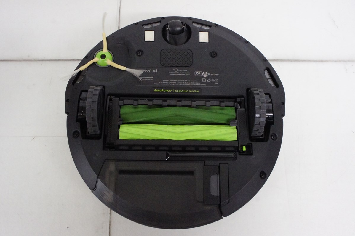 中古 iRobotアイロボット Roomba 自動掃除機 ルンバ e5 ロボット