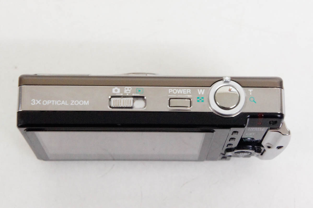 中古 OLYMPUSオリンパス デジタルカメラ CAMEDIA SP-700 : エス