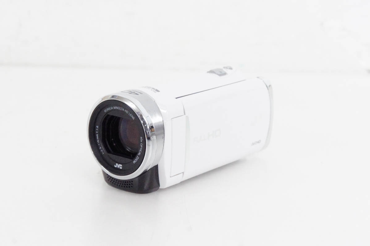 中古 C JVC Victorビクター エブリオEverio ハイビジョン