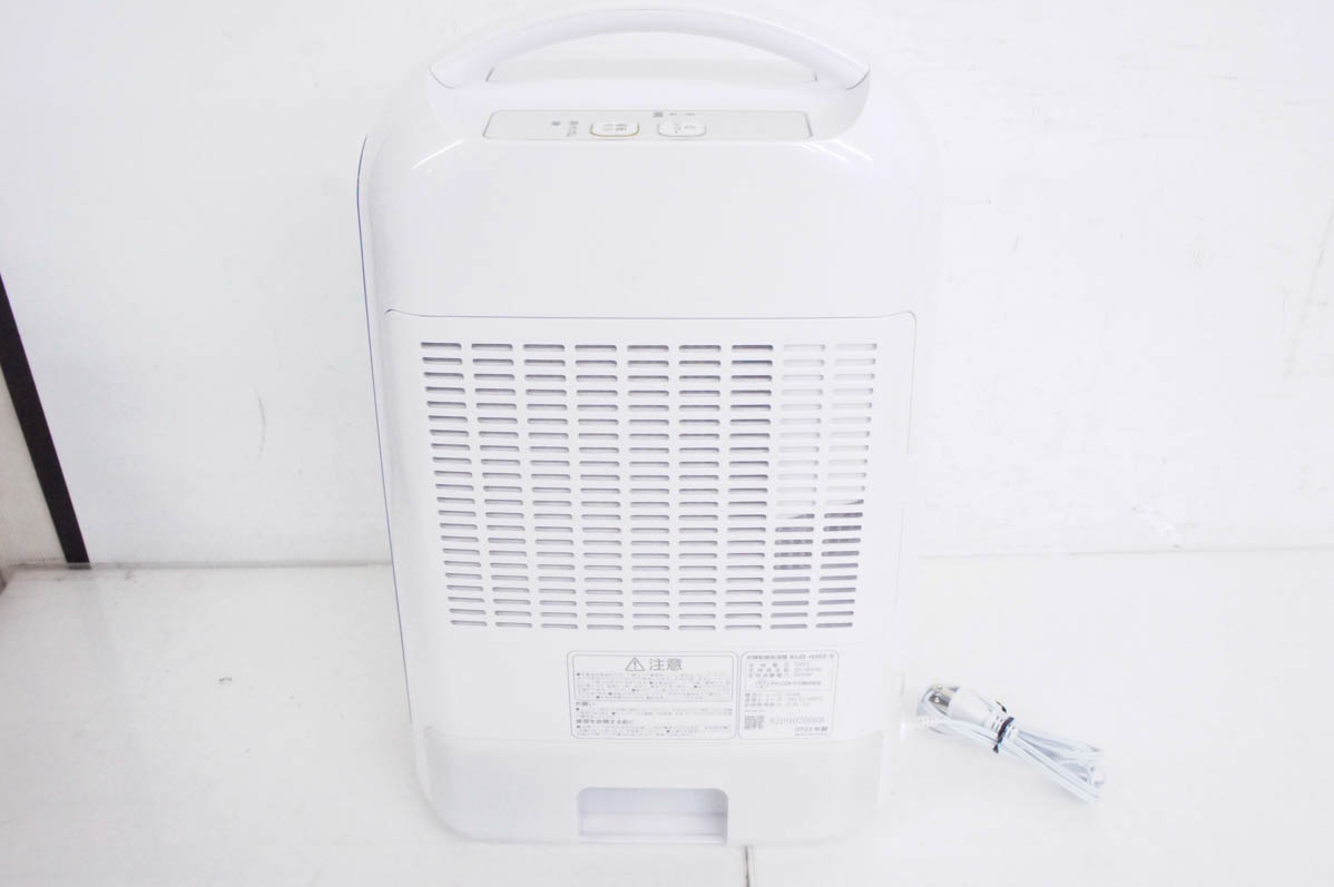 【中古】アイリスオーヤマ デシカント方式除湿機 KIJD-H202 中古 アイリスオーヤマ デシカント方式除湿機 KIJD-H202 : エスネット