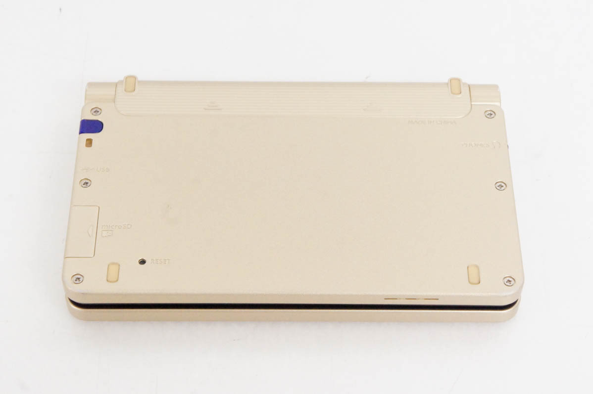 中古 CASIOカシオ EX-wordエクスワード 電子辞書 XD-JTSV6000 生活  