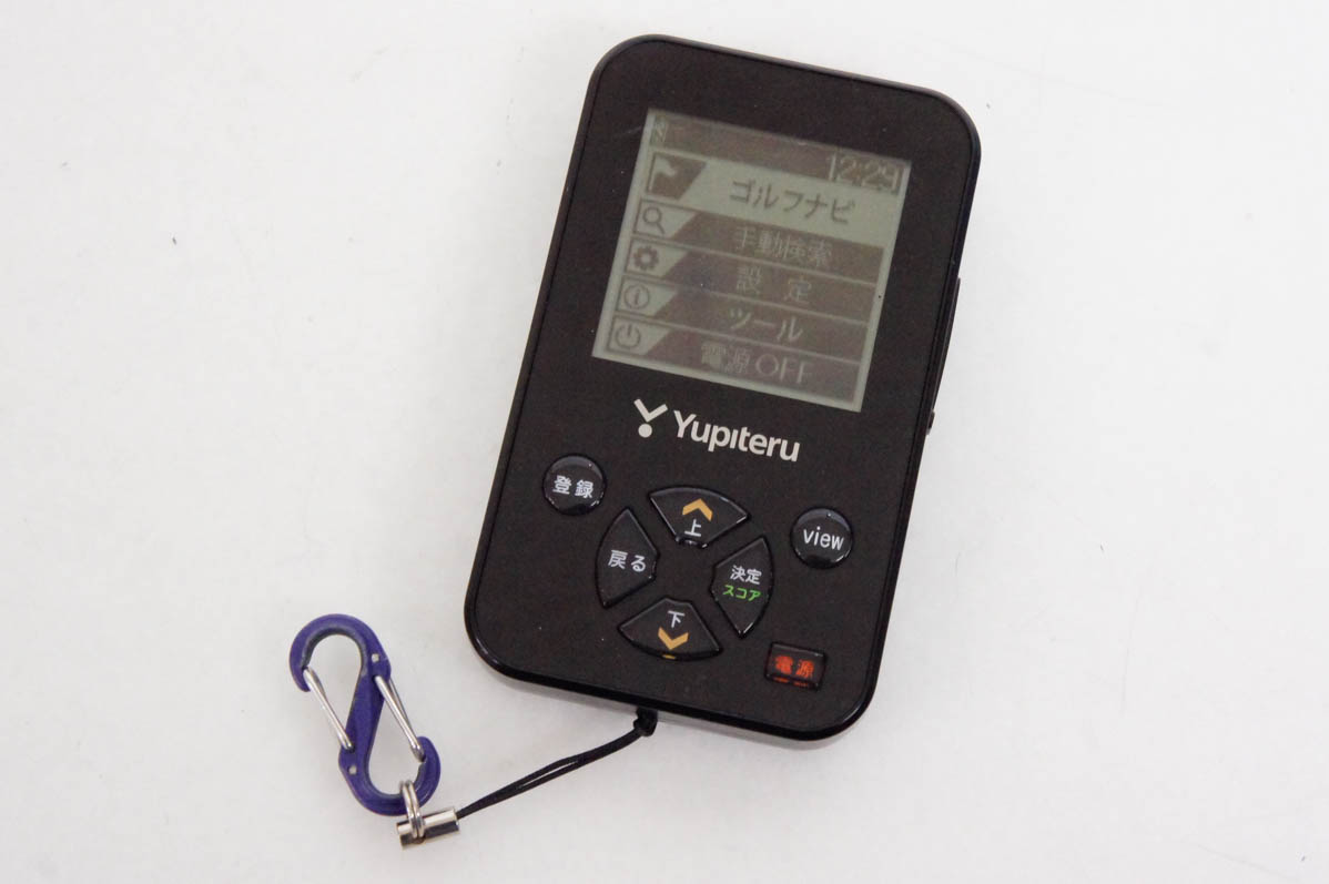 中古 Yupiteruユピテル GOLFNAVI ゴルフナビ YGN4200