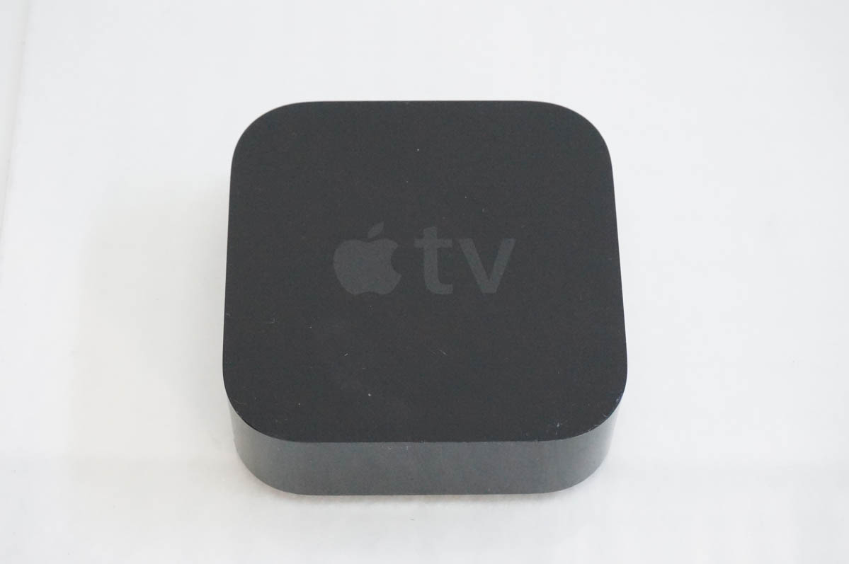 中古 Apple AppleTV MGY52J/A 第4世代 32GB アップルTV : エスネット