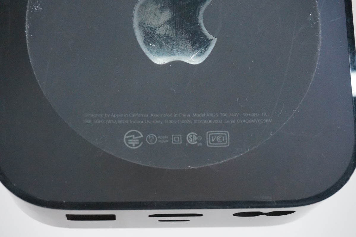 中古 Apple AppleTV MGY52J/A 第4世代 32GB アップルTV : エスネット