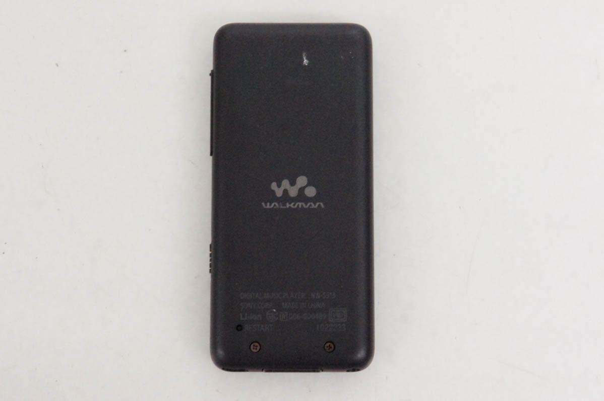 ソニーウォークマン nw-s313のおすすめ人気商品一覧 通販