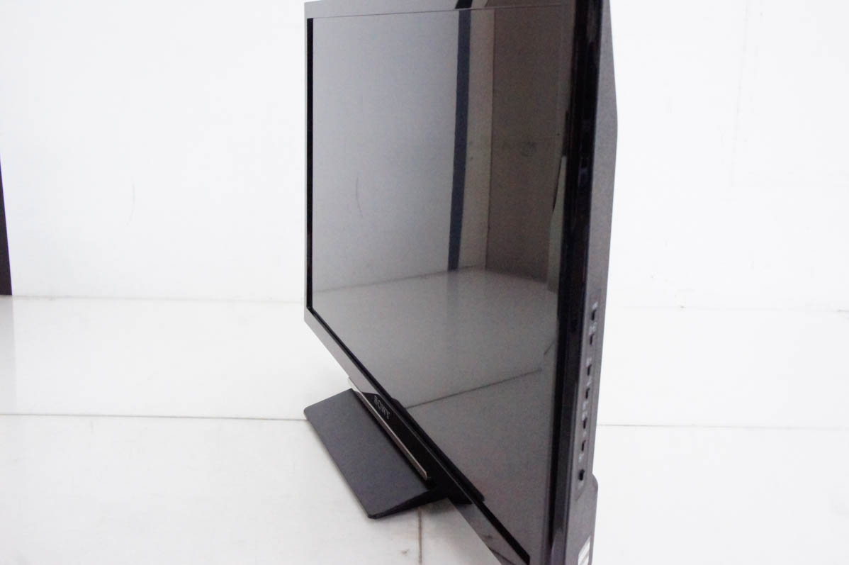 SONY ソニー BRAVIA ブラビア kj-24w450d 中古品 中古 SONYソニー 24V型 地上・BS・110度CSデジタルハイビジョン