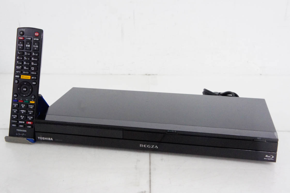 値下げ　中古　東芝　REGZAブルーレイ・HDDレコーダー　DBR-Z310 中古 東芝TOSHIBA ブルーレイレコーダー DBR-Z310 Wチューナー