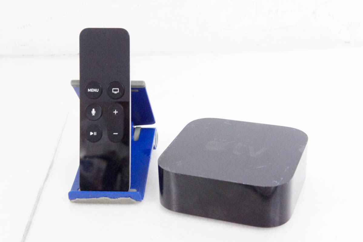 Apple - Apple TV MR912J/A(第4世代)32GB＆HDMIケーブル付き アップル Apple TV（第4世代） 32GB MR912J/A - メルカリ