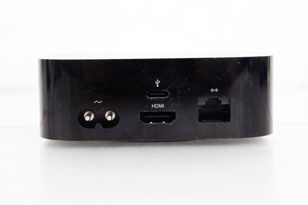 中古 Appleアップル 第4世代 Apple TV HD 32GB MR912J/A A1625