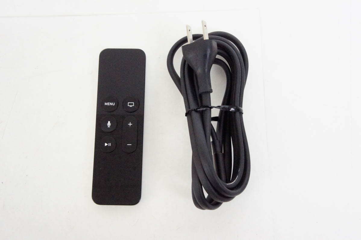 中古 Appleアップル 第4世代 Apple TV HD 32GB MR912J/A A1625