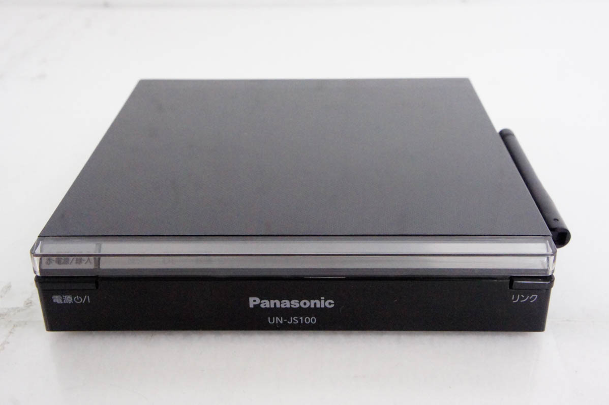 中古 C Panasonicパナソニック 10.1V型 ネットワークディスプレイ付
