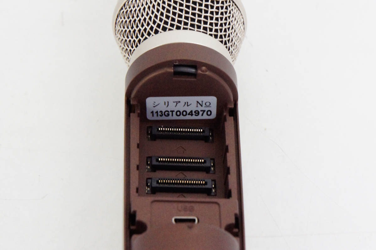 中古 ON STAGE オンステージ 家庭用カラオケ PK-113GT パーソナル