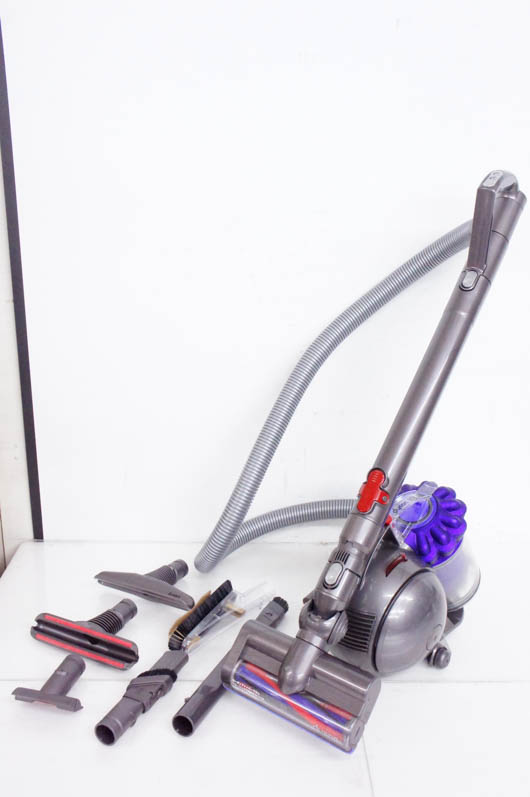 dyson/ダイソン モーターヘッド キャニスター型掃除機 DC63/SJ4-JP