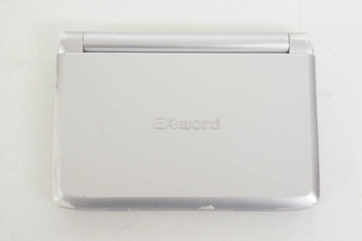 中古 CASIOカシオ EX-word エクスワード 電子辞書 XD-SW5700MED 15コンテンツ収録 医学スタンダードモデル｜snet-shop｜04