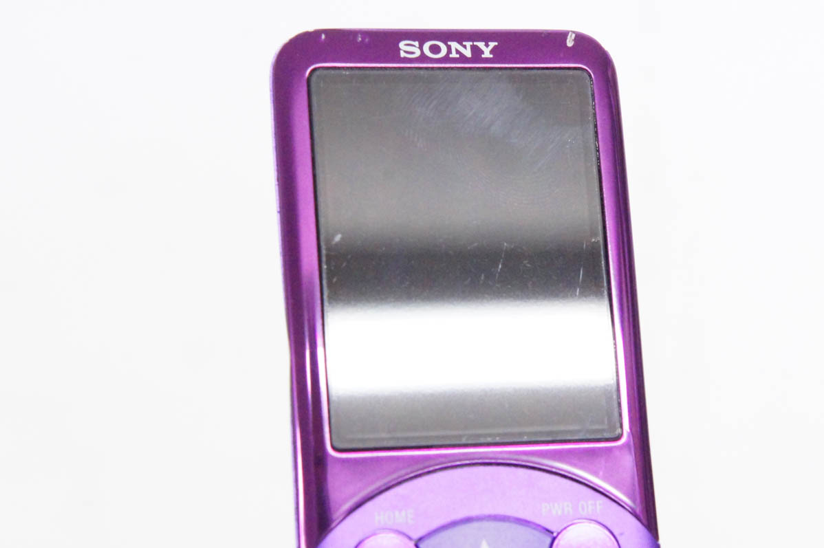 中古 訳あり SONYソニー WALKMANウォークマン NW-S754K 8GB : エス