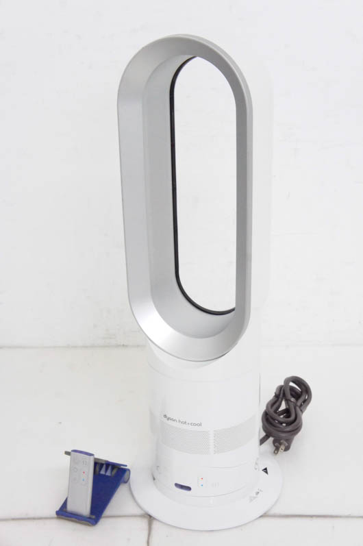 中古 ダイソンDyson Hot+Coolホットアンドクール ファンヒーター 中古 ダイソンDyson Hot+Coolホットアンドクール ファンヒーター