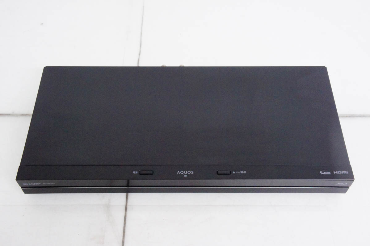 【中古品】ブルーレイレコーダー 　SHARP　BD-NW1000 中古品】ブルーレイレコーダー SHARP BD-NW1000 中古 SHARP
