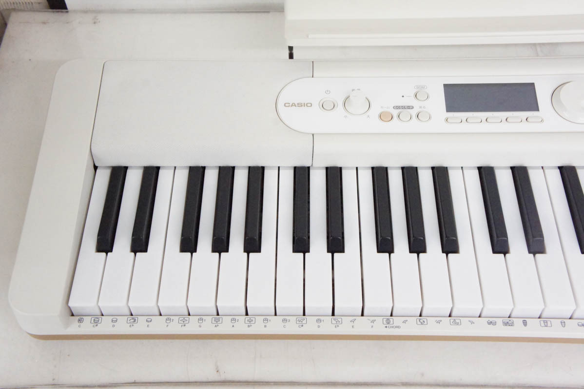 美品　CASIO カシオ　LK-526 カシオトーン　デジタル　キーボード LK-526 お客様サポート情報 | 電子楽器 | お客様サポート | CASIO
