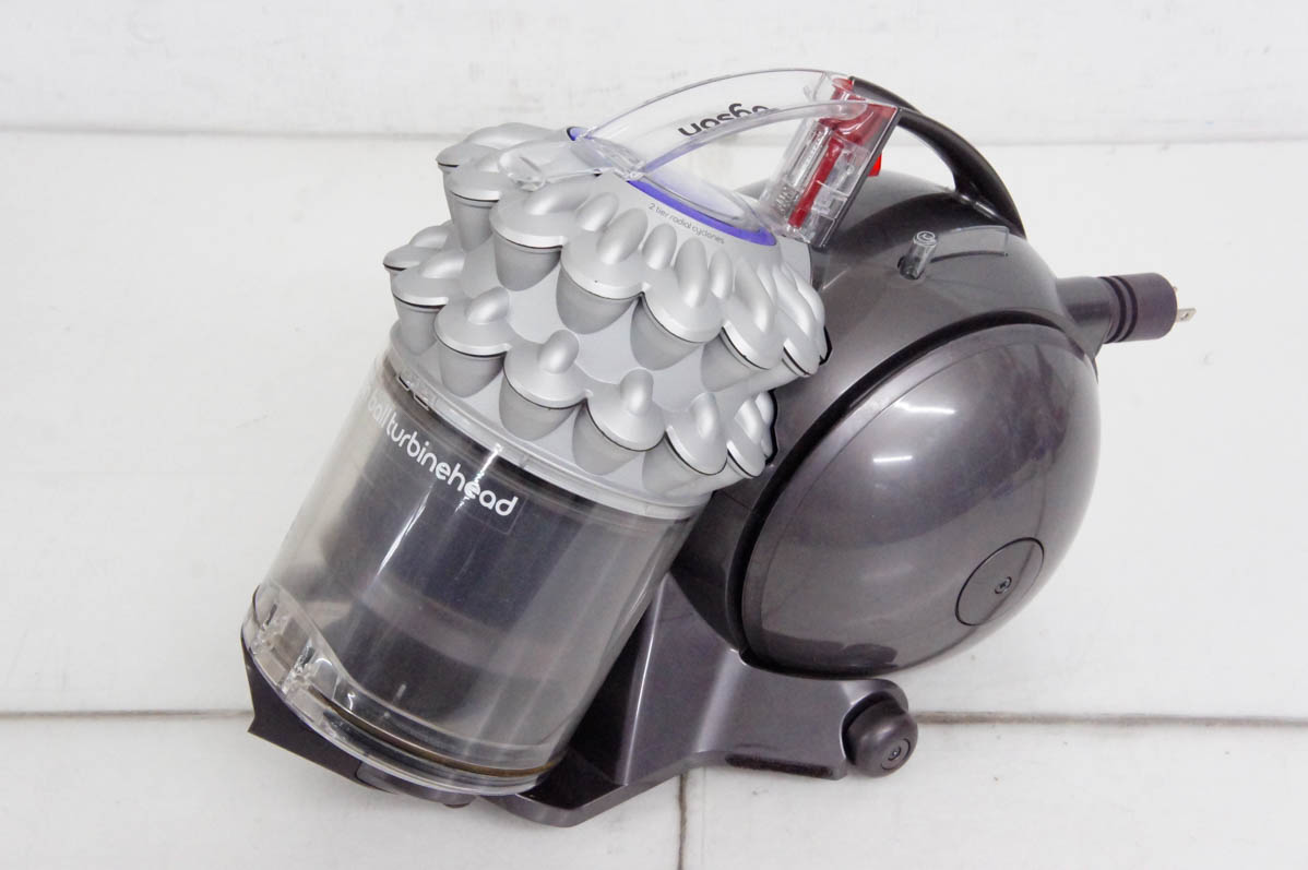 ★中古格安！ダイソン　Dyson DC63 turbinehead 掃除機 2025年最新】Yahoo!オークション -ダイソン掃除機dc63の中古品