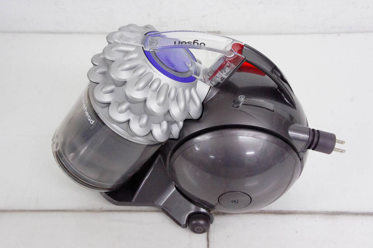 ダイソン　dc63 Dyson DC63 キャニスター掃除機 (モーターヘッド)