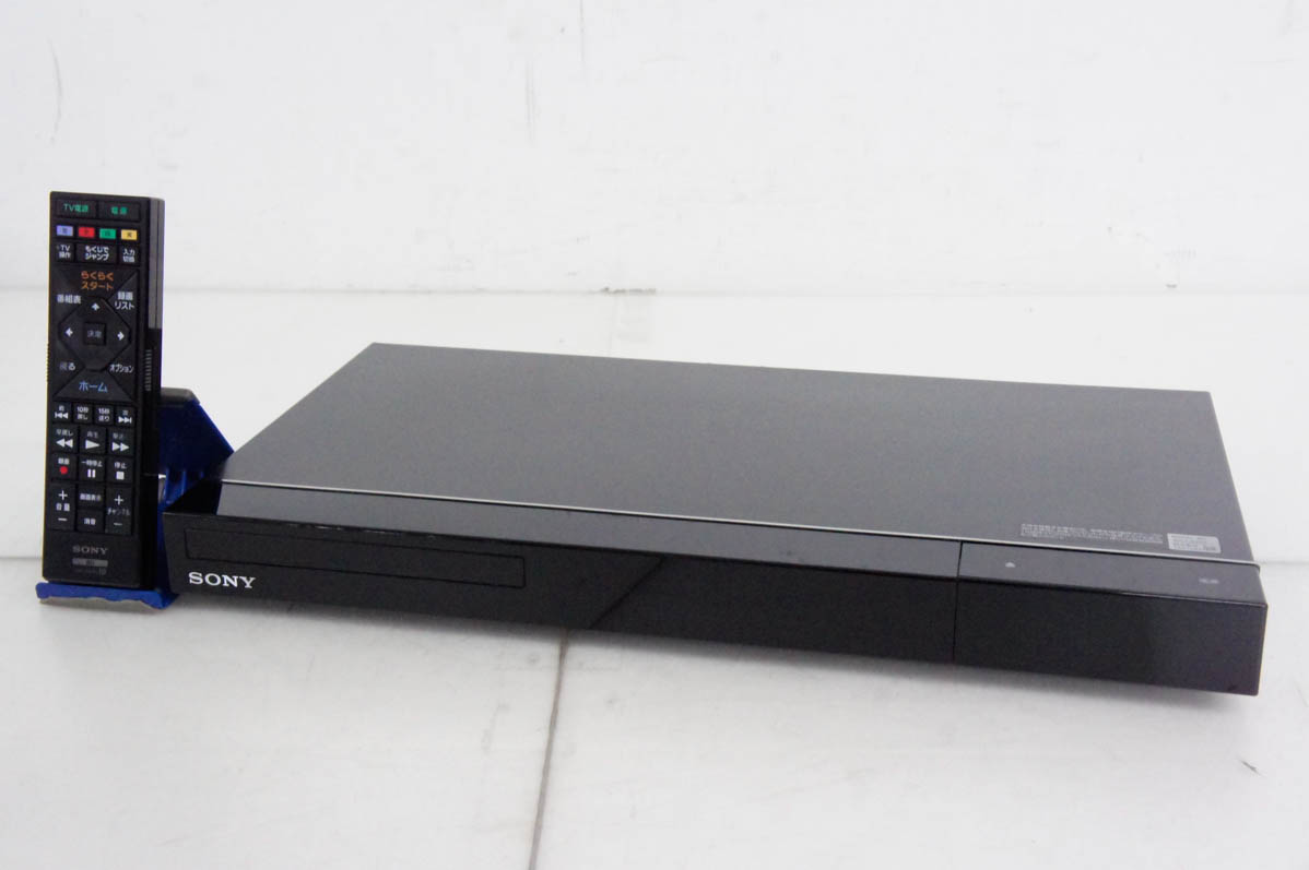 SONY BDZ-E520 500GB ブルーレイレコーダー 動作品 Amazon.co.jp: SONY 500GBブルーレイレコーダー BDZ-E520