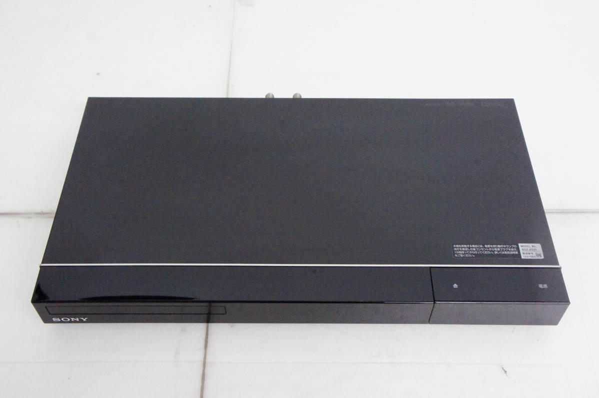 中古 SONYソニー ブルーレイレコーダー BDZ-E520 HDD500GB 中古 SONYソニー ブルーレイレコーダー BDZ-E520 HDD500GB