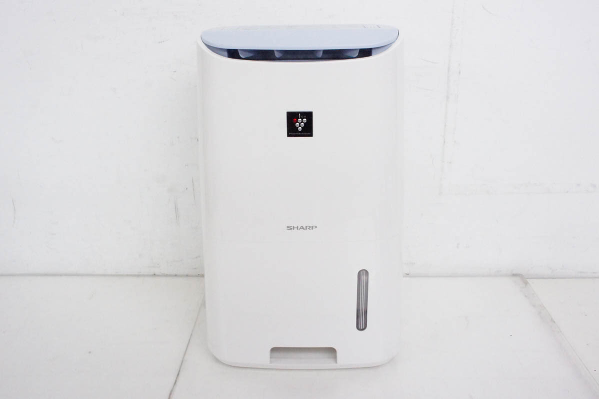 SHARP CV-G71-W プラズマクラスター衣類乾燥除湿機 未使用品 中古 SHARPシャープ 衣類乾燥除湿機 CV-G71-W 木造9畳〜鉄筋18畳まで