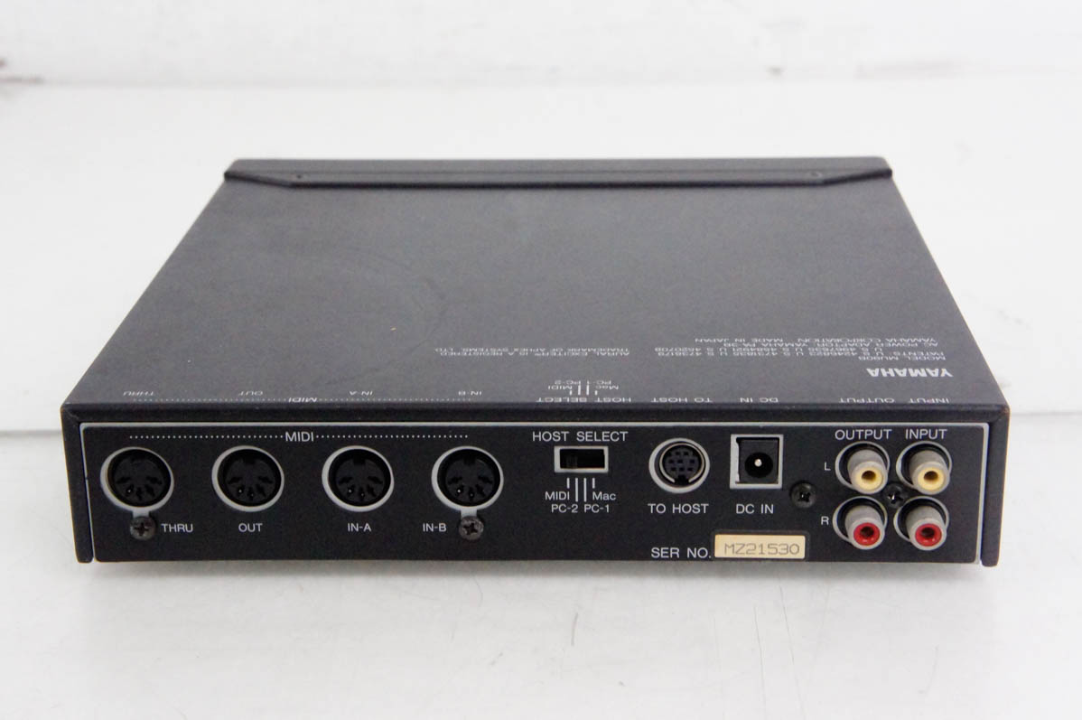 中古 YAMAHAヤマハ トーンジェネレーター MU90B : エスネットショップ