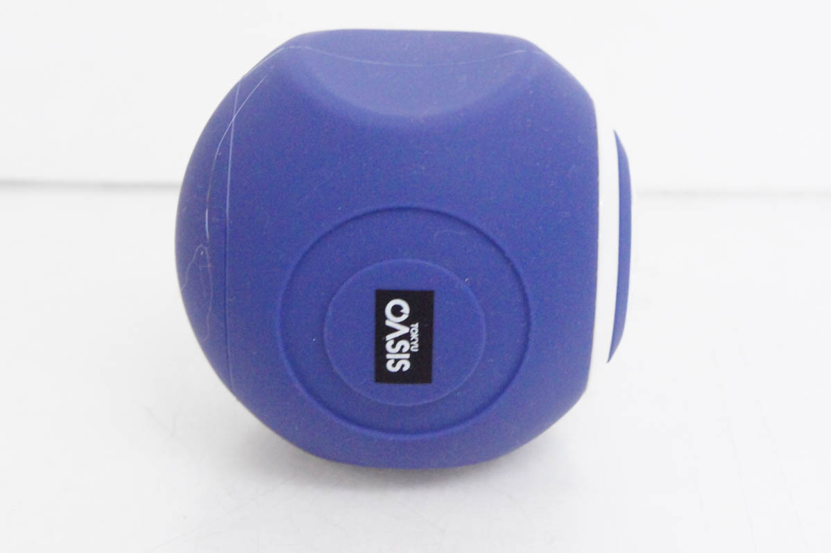 中古 OASIS東急スポーツオアシス スタイリーボール 充電式振動