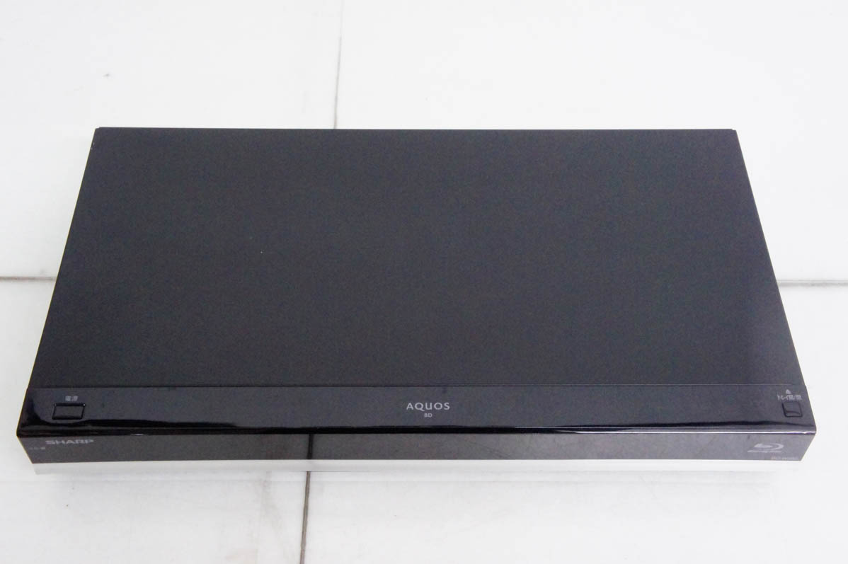 【中古動作品】シャープ SHARP BD-W580 DVDレコーダー 中古動作品】シャープ SHARP BD-W580 DVDレコーダー Amazon.co