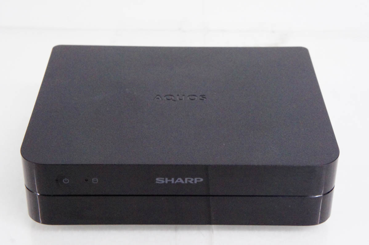 中古 SHARPシャープ 12V型ポータブルテレビ AQUOS 2T-C12AF