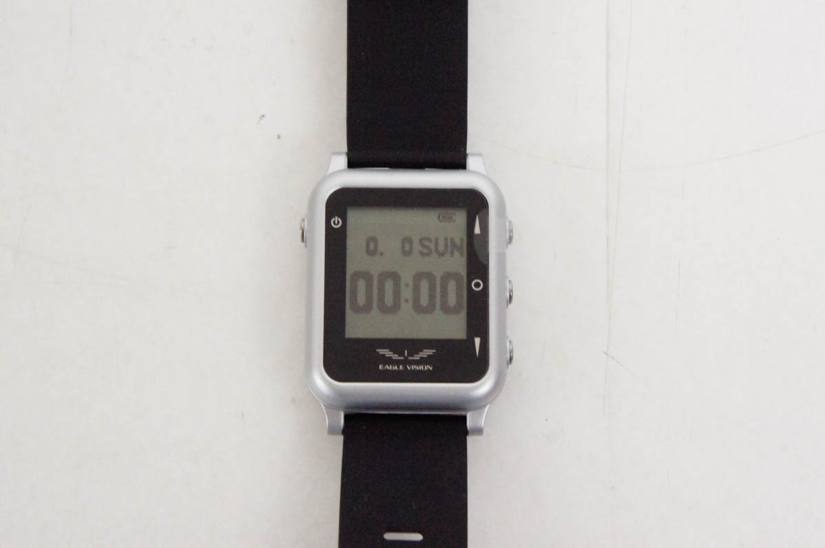 【中古】朝日ゴルフ イーグルヴィジョン GPSゴルフナビ&レコーダー EAGLE VISION watch4 EV-717 中古 朝日ゴルフ イーグルヴィジョン GPSゴルフナビ&レコーダー