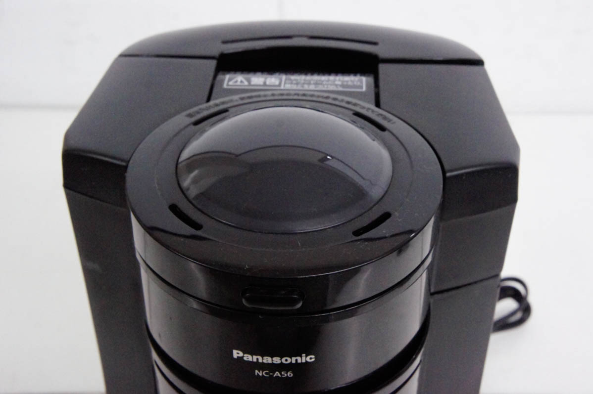 Panasonic NC-A56 コーヒーメーカー 黒 レジェンド級の評価 Panasonic NC-A56 vs Kalita NEXT G