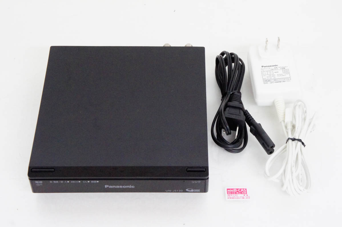 中古 Panasonicパナソニック HDDレコーダー付ポータブルテレビ UN-JL15T3 プライベート・ビエラ : d1125023 :  エスネットショップ ヤフー店 - 通販 - Yahoo!ショッピング