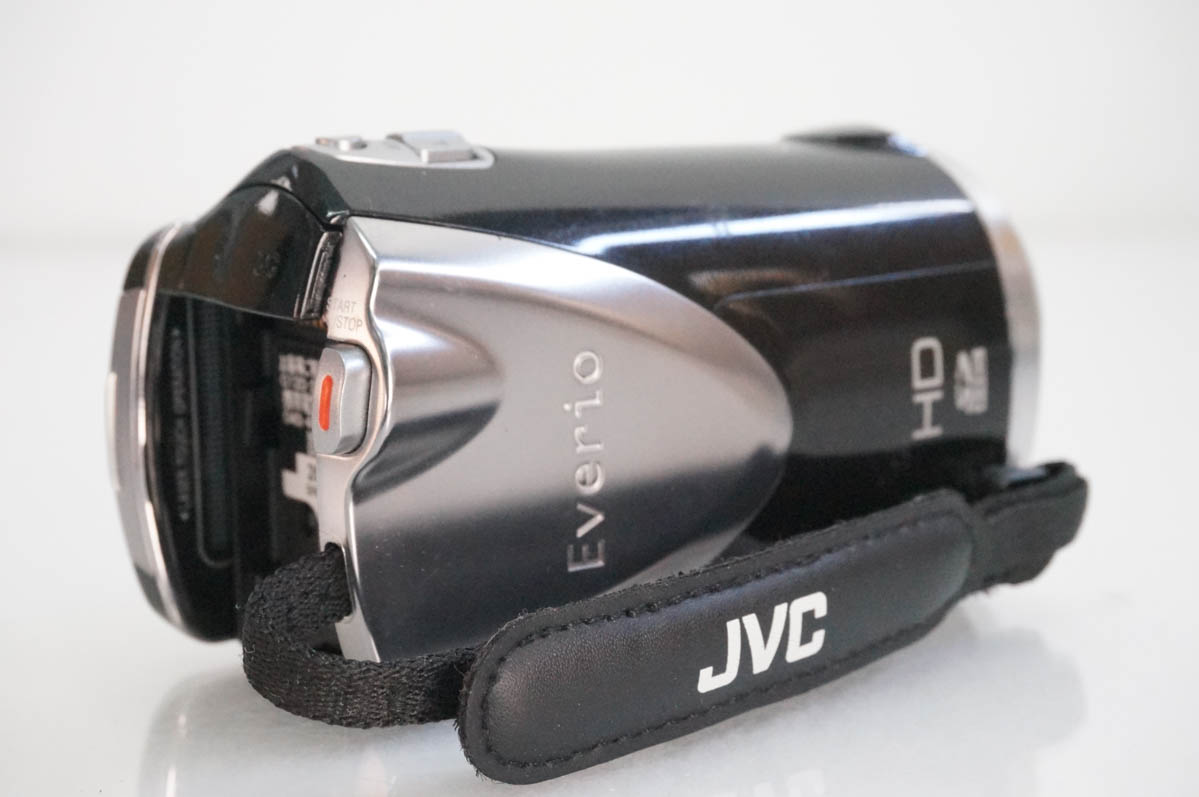JVC GZ-HM570-B デジタルビデオカメラ Victor ビクター JVC国内正規品